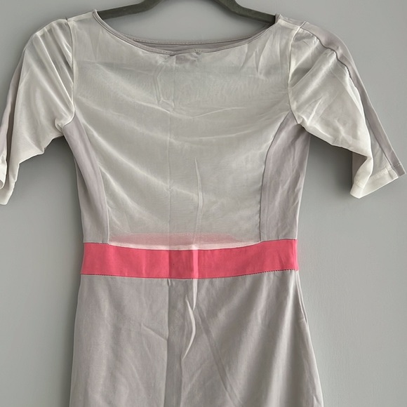 🔥Super Sexy fitted dress with sheer mesh back XS 🔥 - Picture 8 of 14